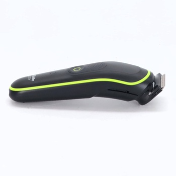 GilletteLabs i3 Body + Intimate Trimmer pre mužov s technológiou SkinFirst — Pánsky holiaci strojček na