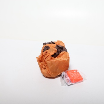 Nafukovací kostým kapybary RHYTHMARTS Nafukovací kostým kapybary pre dospelých Kostýmová párty
