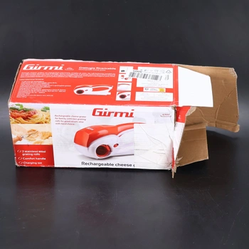 Elektrické strúhadlo Girmi GT0201