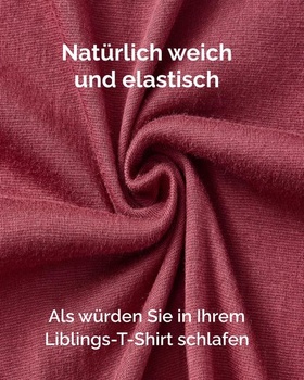 Napínací prostěradlo CGK Unlimited burgundy