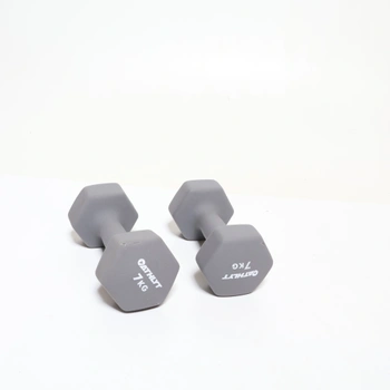 Ručné neoprénové činky Athlyt ATH-NDB1