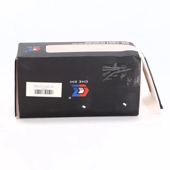 Imtfzct 1/24 Supercar RS7 Black Warrior Model Car, zvukové a světelné autíčko s funkcí natahování,