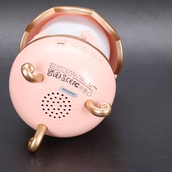 Projektor oblohy One Fire růžový plastový