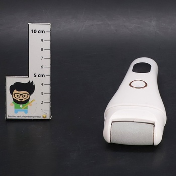 Elektrický odstraňovač mozoľov, sada na pedikúru, elektrická starostlivosť o nohy s 3 valčekmi, 3stupňový USB