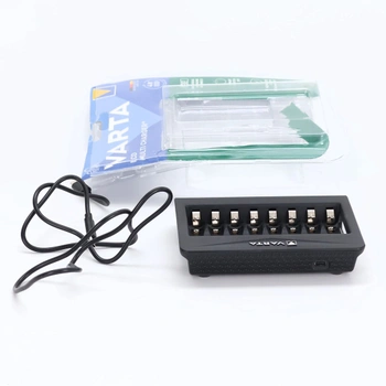 Nabíječka baterií Varta Multi Charger+