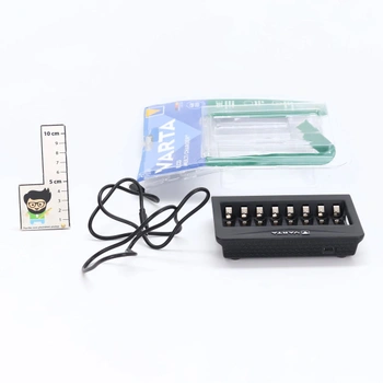 Nabíječka baterií Varta Multi Charger+