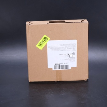 Nástenné hodiny Warminn 20 cm, strieborné