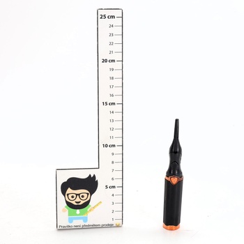 Vyhrievané kliešte na riasy YasJess čierne USB