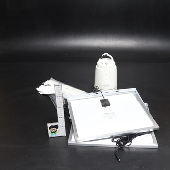 SHUNLEE Solární stropní ventilátor