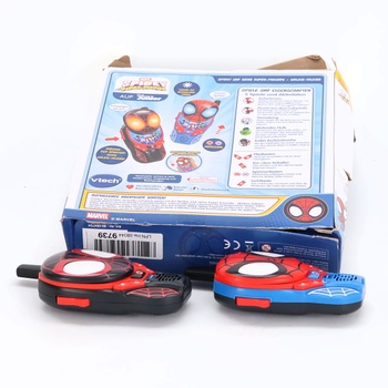 Vysielačky Vtech 80-584704, 2 ks