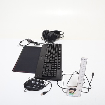 Set klávesnice a myši Mars Gaming MCP124PRO