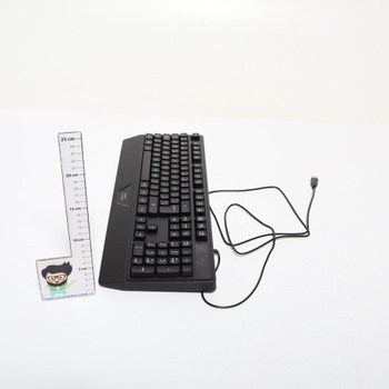 Set klávesnice a myši Mars Gaming MCP124PRO