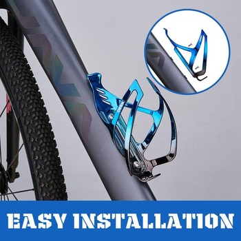 Držiak na fľaše na vodu Corki Cycles, ľahký držiak na kelímky, nastaviteľný držiak na nápoje pre