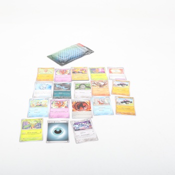 Zberateľské karty Pokémon 10-10412-103