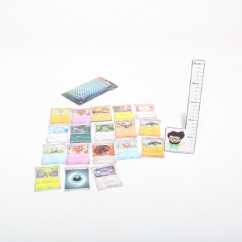 Zberateľské karty Pokémon 10-10412-103