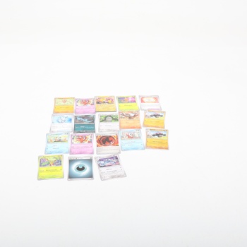 Zberateľské karty Pokémon 10-10412-103