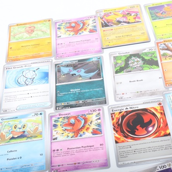 Zberateľské karty Pokémon 10-10412-103