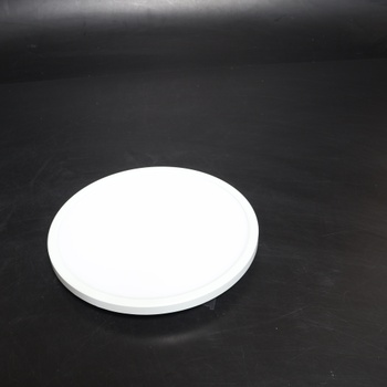 LEZOE LED stropné svietidlo s pohybovým senzorom stmievateľné, 24W 2400LM radarový senzor stropné
