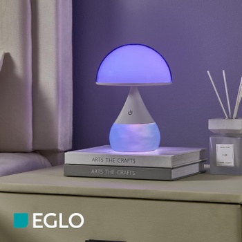 Dobíjecí lampa Eglo Clouds 75988