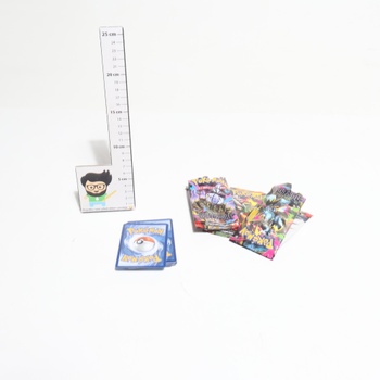 Pokémon: Blistrové balenie obsahujúce tri boostery Mega Evolution - Čierna noc (1 lesklá promo karta