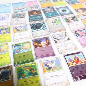 Pokémon: Blistrové balenie obsahujúce tri boostery Mega Evolution - Čierna noc (1 lesklá promo karta
