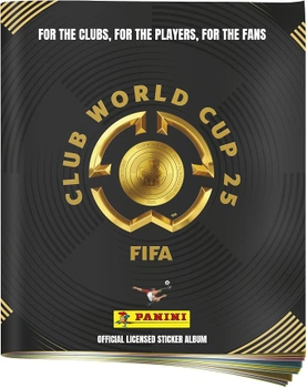 Nálepky Panini Clubs World Cup 2025
