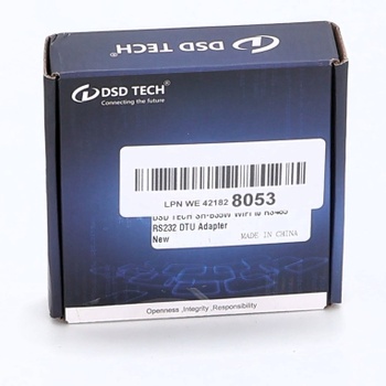 Adaptér DSD TECH SH-B35W bezdrôtový