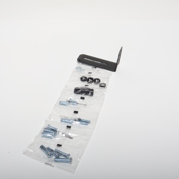 Držák soundbaru Perlegear, Držák soundbaru pro montáž televizoru nad/pod televizor do 6,8 kg,