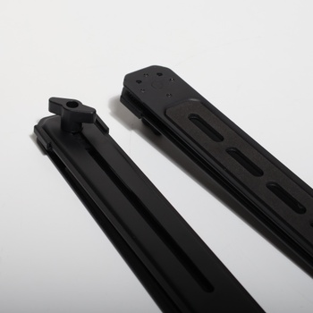 Držiak soundbaru Perlegear, Držiak soundbaru pre montáž televízora nad/pod televízor do 6,8 kg,