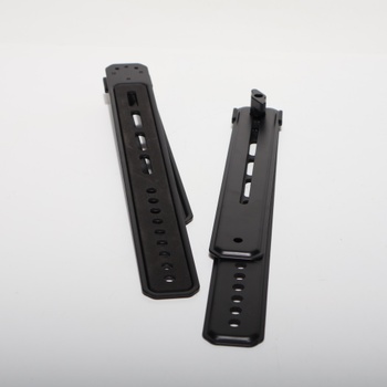 Držák soundbaru Perlegear, Držák soundbaru pro montáž televizoru nad/pod televizor do 6,8 kg,