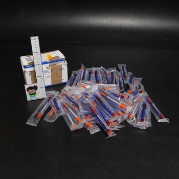 Dávkovacie tuby MedTreu SM10293765
