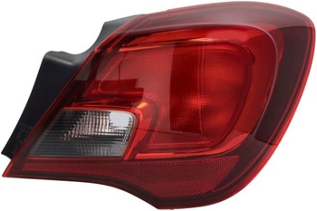 Zadné svetlo TYC pravé pre OPEL Corsa E