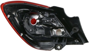Zadné svetlo TYC pravé pre OPEL Corsa E