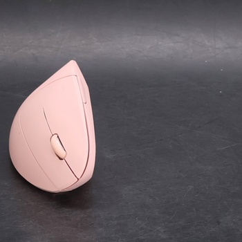 Ergonomická Bluetooth myš TECKNET, dobíjacia bezdrôtová vertikálna myš (BT 5.0/3.0 + 2.4G), 6 úrovní