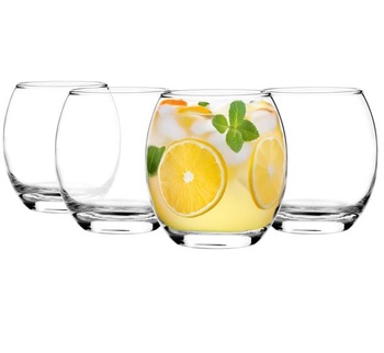 Glasmark KROSNO 1992 Sada pohárov, 4dielna sada pohárov na…