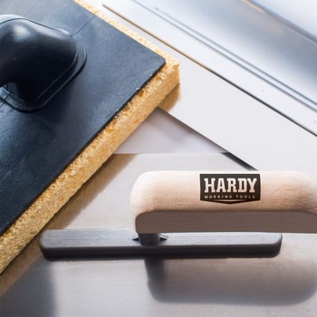 Umývacia doska na dlaždice Hardy 28 x 14 cm, hydro huba 30 mm, leštiaca doska séria 66 14 cm x 24 cm