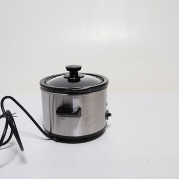 Elektrický keramický pomalý hrniec Elite Gourmet MST-250XS# s nastaviteľnou teplotou pre predjedlá,