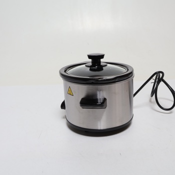 Elektrický keramický pomalý hrniec Elite Gourmet MST-250XS# s nastaviteľnou teplotou pre predjedlá,