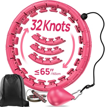 Hula Hoop APzek U1-Pink-32kn
