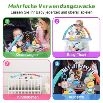 Hrazdička Henakmsl 666 viacfarebná