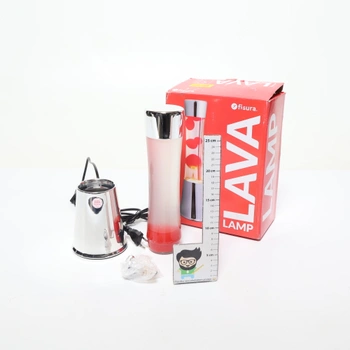 Lávová lampa Fisura LT0322