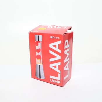 Lávová lampa Fisura LT0322