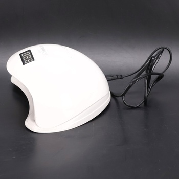 UV LED lampa na nechty SUNUV