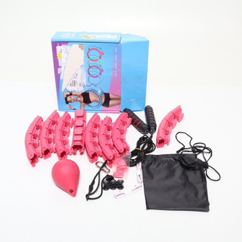 Hula Hoop APzek U1-Pink-32kn