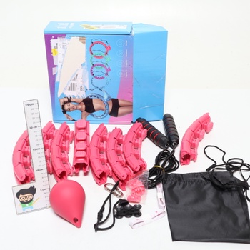 Hula Hoop APzek U1-Pink-32kn