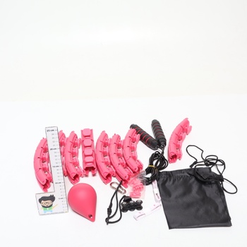 Hula Hoop APzek U1-Pink-32kn