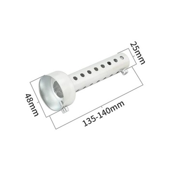 Motocyklový tlmič Baceyong 48mm dB Killer Silencer 1 ks