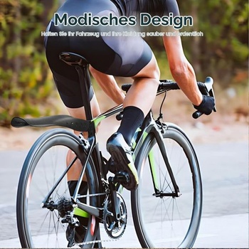 Súprava blatníkov na horské bicykle, blatník pre horské a gravel bicykle, univerzálny nastaviteľný blatník