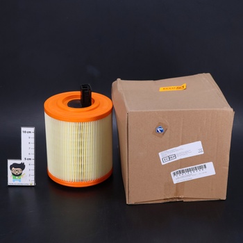 Vzduchový filter motora ABSOPRO č. 13717536006 Filter sania vzduchu pre BMW E81 E87 130i 2006-2011 pre