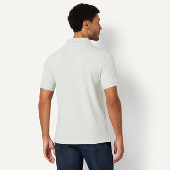 Pánske polo tričko Amazon Essentials Slim Fit, bavlnené piké, krátky rukáv, veľkosť XL, svetlo